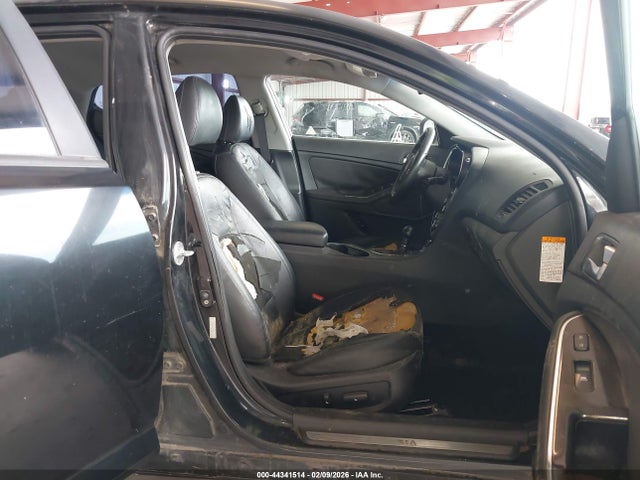 KNAGN4ADXG5093838 KIA Optima Hybrid Ex