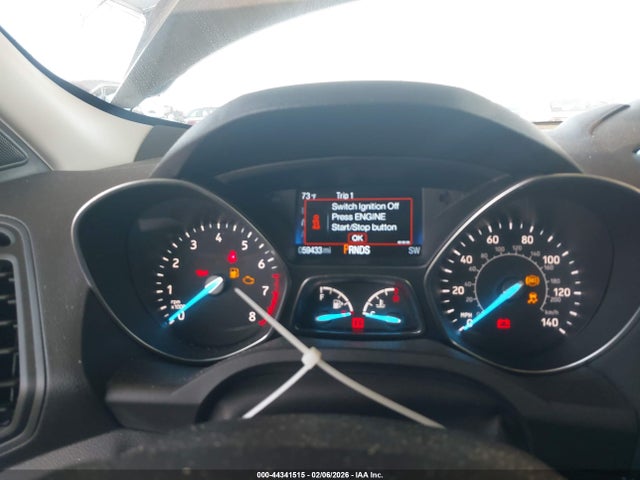 1FMCU0GD4KUC27516 Ford ESCAPE SE
