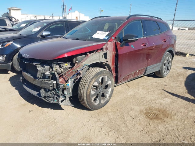 5XYK6CAF5PG071825 KIA Sportage X-line