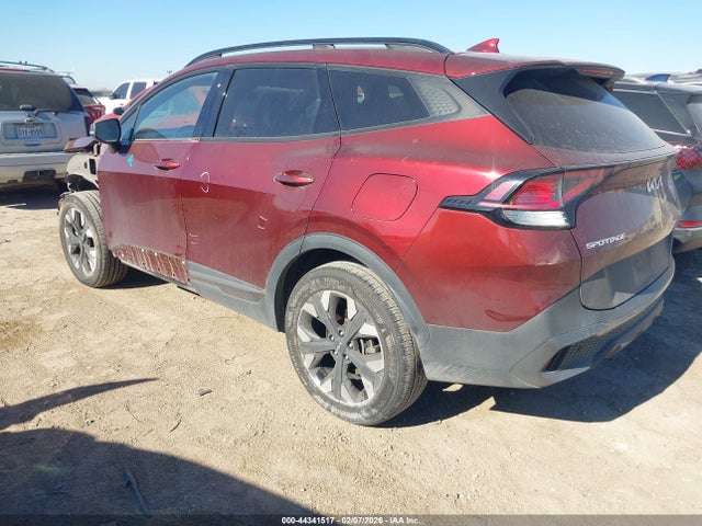 5XYK6CAF5PG071825 KIA Sportage X-line