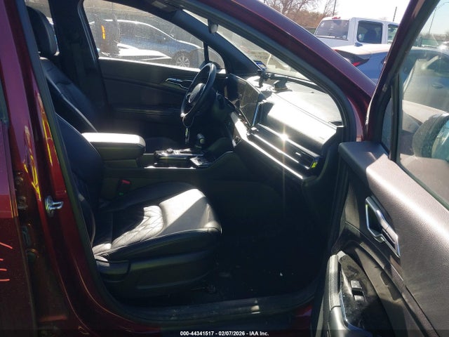 5XYK6CAF5PG071825 KIA Sportage X-line