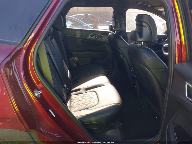 5XYK6CAF5PG071825 KIA Sportage X-line