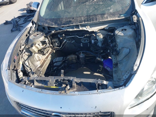 Nissan Maxima 2014 1N4AA5AP1EC481463 Image 10