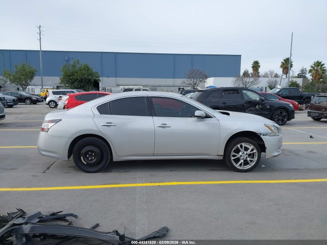 Nissan Maxima 2014 1N4AA5AP1EC481463 Image 14