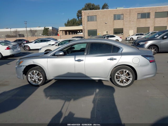 Nissan Maxima 2014 1N4AA5AP1EC481463 Image 15