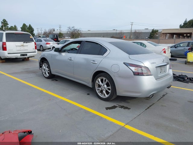 Nissan Maxima 2014 1N4AA5AP1EC481463 Image 3