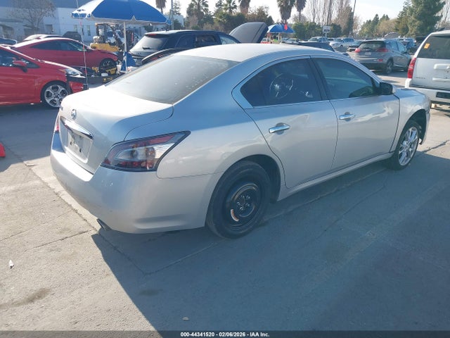 Nissan Maxima 2014 1N4AA5AP1EC481463 Image 4