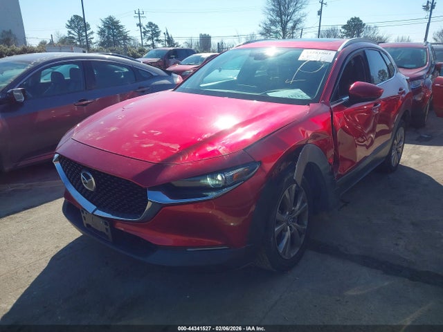 44341527 :رقم المزاد ، 3MVDMBEM7LM110251 vin ، 2020 Mazda Cx-30 Premium Package مزاد بيع