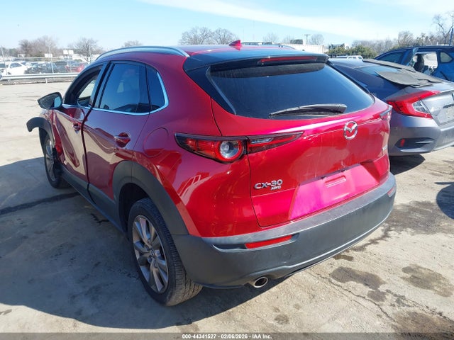 44341527 :رقم المزاد ، 3MVDMBEM7LM110251 vin ، 2020 Mazda Cx-30 Premium Package مزاد بيع