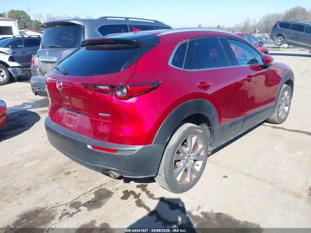 44341527 :رقم المزاد ، 3MVDMBEM7LM110251 vin ، 2020 Mazda Cx-30 Premium Package مزاد بيع