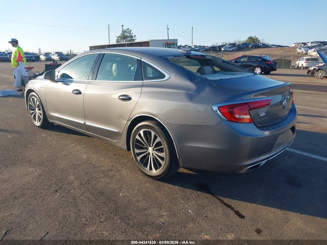 Aukcja sprzedaży 2018 Buick Lacrosse Essence, vin: 1G4ZP5SS4JU135552, numer aukcji: 44341530