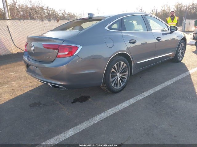Aukcja sprzedaży 2018 Buick Lacrosse Essence, vin: 1G4ZP5SS4JU135552, numer aukcji: 44341530