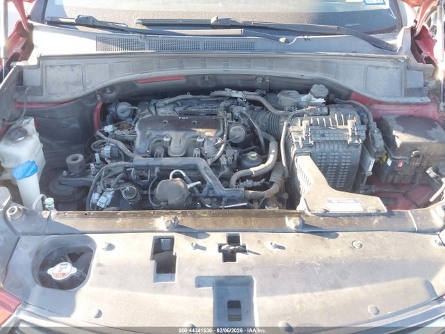 Hyundai Santa Fe Se 2017 KM8SM4HF6HU223396 Image 10