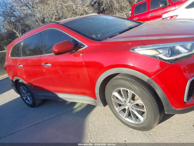 Hyundai Santa Fe Se 2017 KM8SM4HF6HU223396 Image 13
