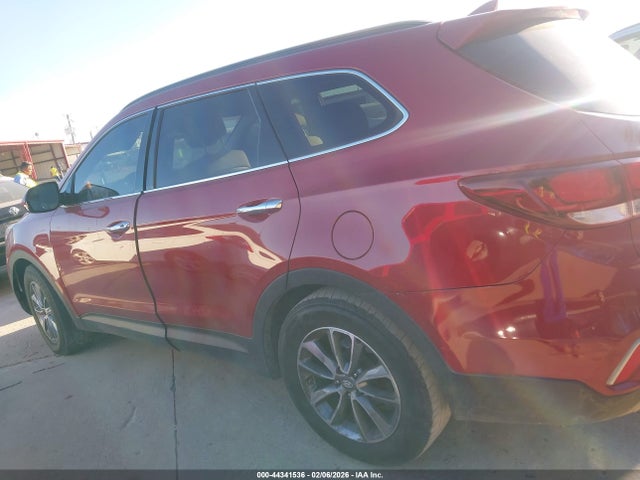 Hyundai Santa Fe Se 2017 KM8SM4HF6HU223396 Image 14
