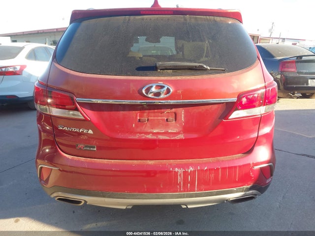 Hyundai Santa Fe Se 2017 KM8SM4HF6HU223396 Image 16