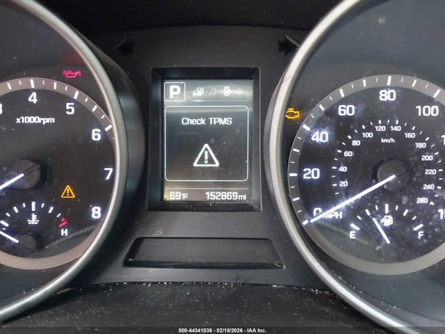 Hyundai Santa Fe Se 2017 KM8SM4HF6HU223396 Image 7