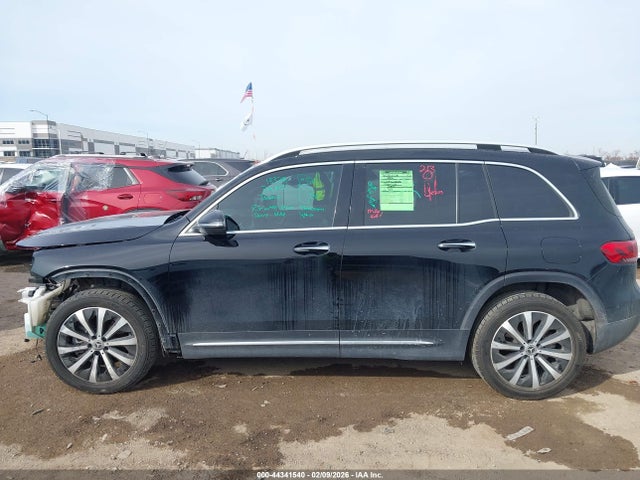Продаж на аукціоні авто 2023 Mercedes-benz Glb 250 4matic, vin: W1N4M4HB7PW277036, номер лоту: 44341540