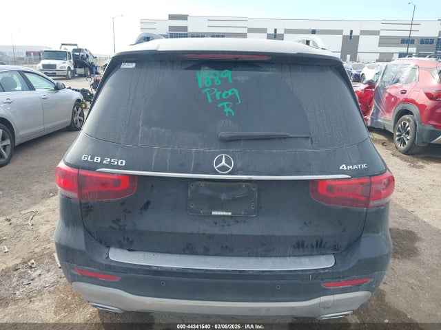 Продаж на аукціоні авто 2023 Mercedes-benz Glb 250 4matic, vin: W1N4M4HB7PW277036, номер лоту: 44341540