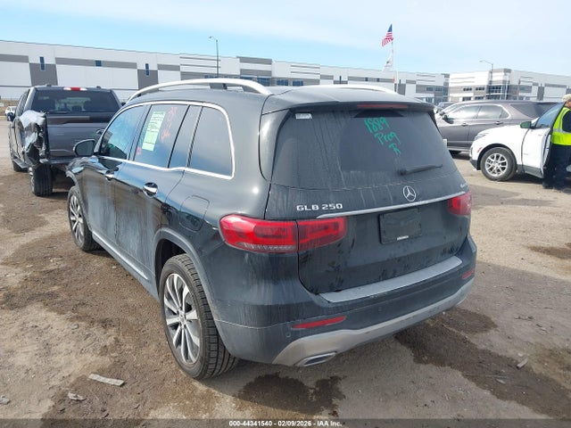 2023 MERCEDES-BENZ GLB 250 W1N4M4HB7PW277036 Photo 2
