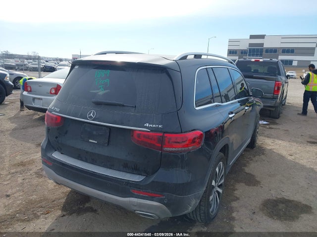 2023 MERCEDES-BENZ GLB 250 W1N4M4HB7PW277036 Photo 3