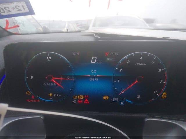 2023 MERCEDES-BENZ GLB 250 W1N4M4HB7PW277036 Photo 6