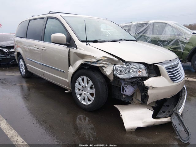 2016 CHRYSLER TOWN & COUNTRY 2C4RC1BG2GR112765