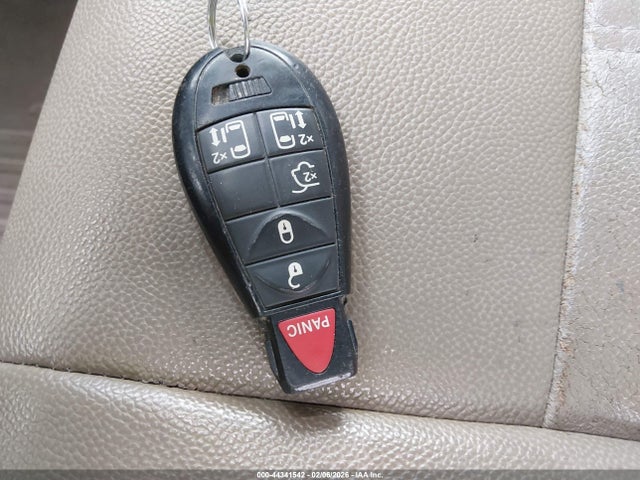 2016 CHRYSLER TOWN & COUNTRY 2C4RC1BG2GR112765 Photo 10