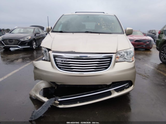 Продаж на аукціоні авто 2016 Chrysler Town & Country Touring, vin: 2C4RC1BG2GR112765, номер лоту: 44341542
