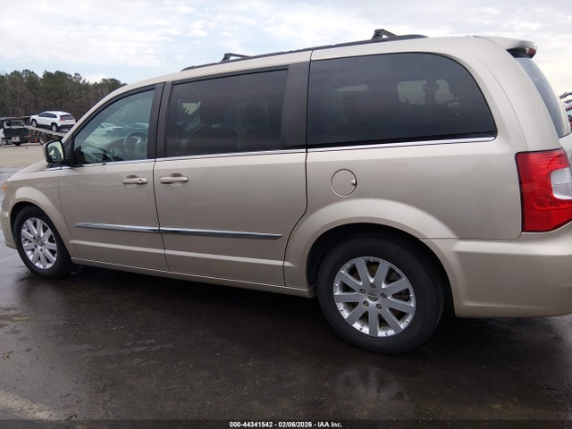 Продаж на аукціоні авто 2016 Chrysler Town & Country Touring, vin: 2C4RC1BG2GR112765, номер лоту: 44341542