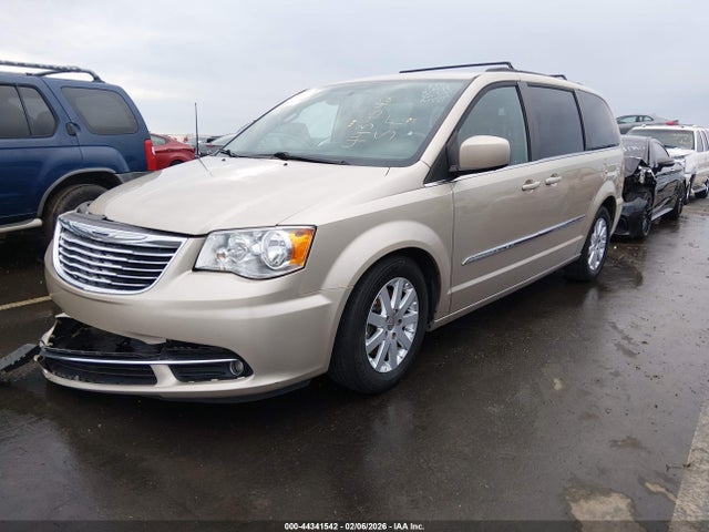 2016 CHRYSLER TOWN & COUNTRY 2C4RC1BG2GR112765 Photo 1