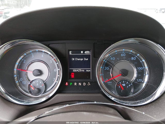 2016 CHRYSLER TOWN & COUNTRY 2C4RC1BG2GR112765 Photo 6