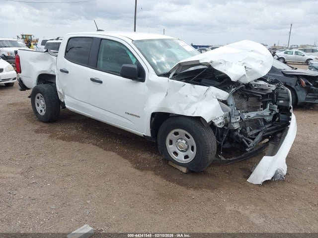 2016 CHEVROLET COLORADO 1GCGSBEA9G1119501
