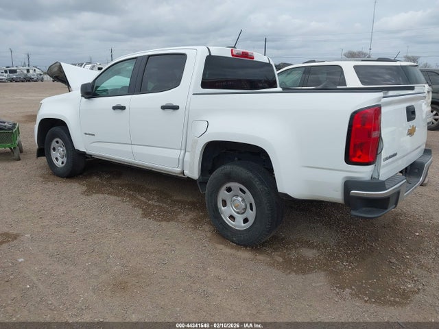 2016 CHEVROLET COLORADO 1GCGSBEA9G1119501 Photo 2
