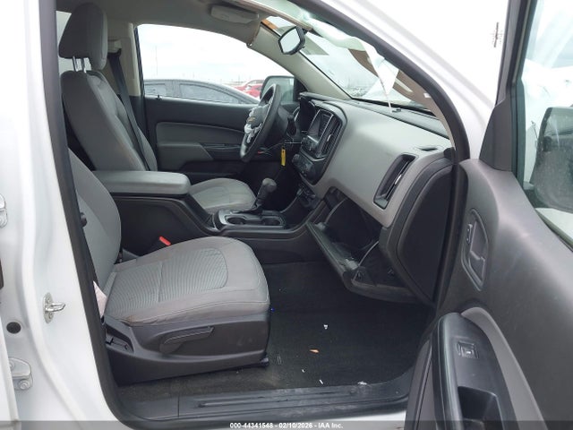 2016 CHEVROLET COLORADO 1GCGSBEA9G1119501 Photo 4
