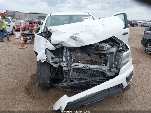 2016 CHEVROLET COLORADO 1GCGSBEA9G1119501 Photo 5