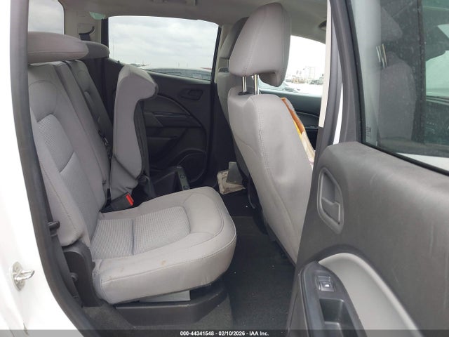 2016 CHEVROLET COLORADO 1GCGSBEA9G1119501 Photo 7