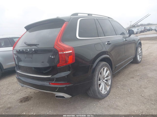2016 VOLVO XC90 YV4A22PK1G1053051 Photo 3