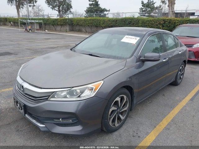 1HGCR2F80GA013851 Honda Accord Ex-l