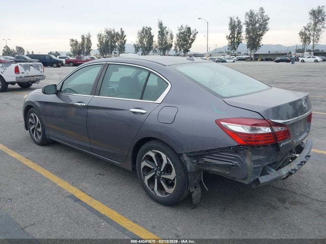 1HGCR2F80GA013851 Honda Accord Ex-l