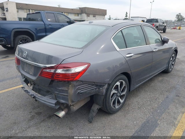 1HGCR2F80GA013851 Honda Accord Ex-l