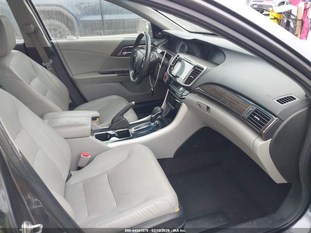 1HGCR2F80GA013851 Honda Accord Ex-l