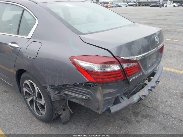 1HGCR2F80GA013851 Honda Accord Ex-l