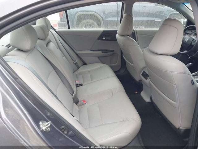 1HGCR2F80GA013851 Honda Accord Ex-l