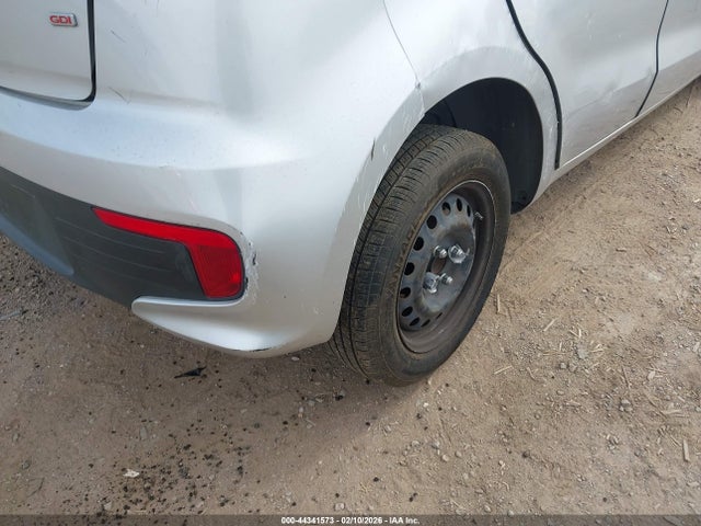 KNADM5A36G6647079 KIA RIO LX