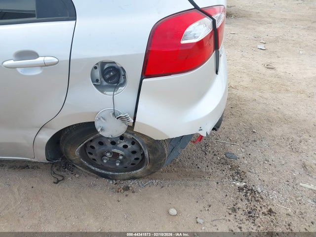 KNADM5A36G6647079 KIA RIO LX