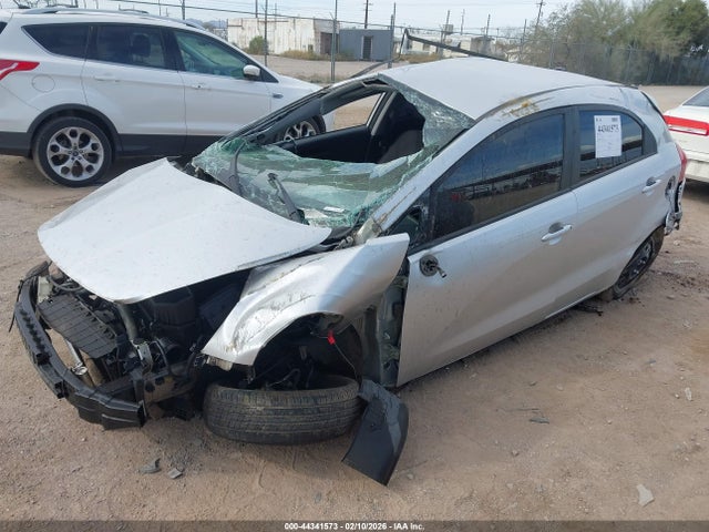 KNADM5A36G6647079 KIA RIO LX