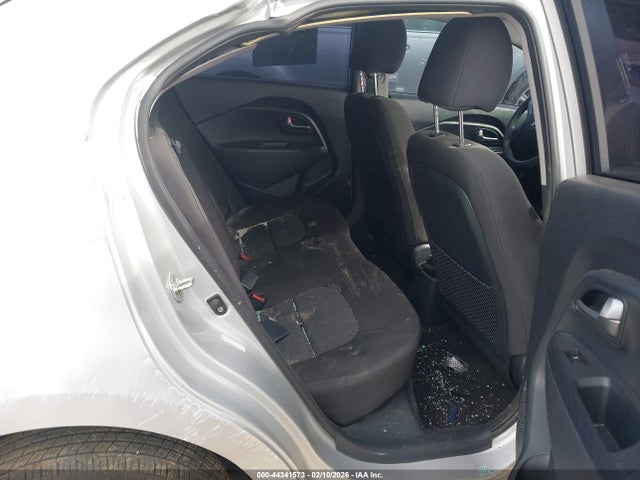 KNADM5A36G6647079 KIA RIO LX