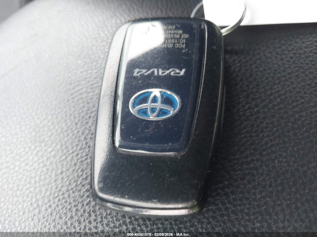 4T3RWRFV8MU027879 Toyota Rav4 Hybrid Xle