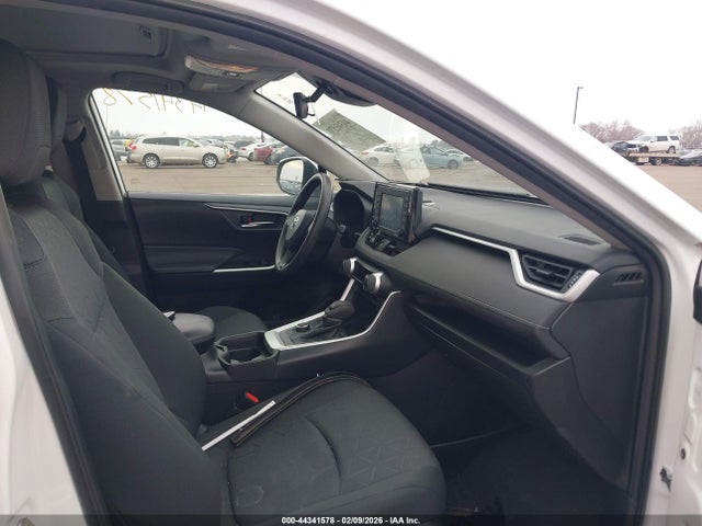 4T3RWRFV8MU027879 Toyota Rav4 Hybrid Xle